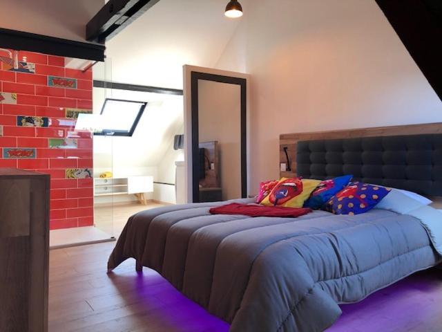 Maison Avec Garage Pop' Appart' Laon Exterior foto