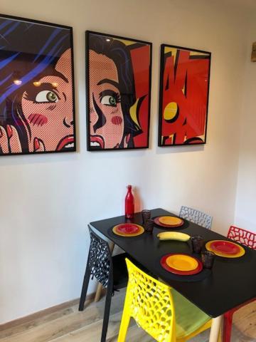 Maison Avec Garage Pop' Appart' Laon Exterior foto